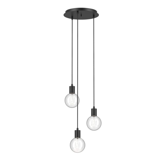 PSM LIGHTING - MAESTRO suspension-rond-avec 1 x câble textile 1m et 2 x câble textile 2m - 4966.216.TXW2 PSM LIGHTING - MAESTRO suspension-rond-avec 1 x câble textile 1m et 2 x câble textile 2m - 4966.216.TXW2