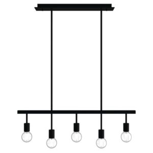 PSM LIGHTING - MAESTRO suspension+pivot tige sur poutre suspension avec rotule-tige raccourci - 5018.5.2M