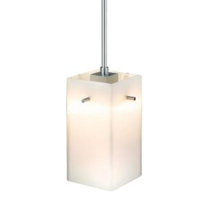 PSM LIGHTING - MAX suspension avec rotule - tige raccourcissable blanc texture - 4024.G9.B3.1M
