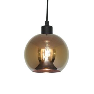 PSM LIGHTING - MOBY SH COPPER BRONZ - 5184.B.E27.SH.71.CB.TX21