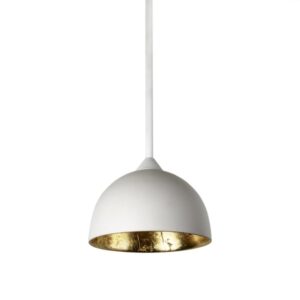 PSM LIGHTING - MONA suspension incl.pivot papyrus 20W suspension avec rotule-tige raccourciss - 4052.1M