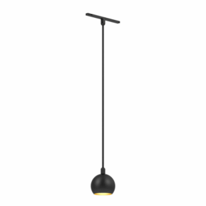 PSM LIGHTING - MYLA suspension avec adapteur - rond - avec tige fixe laiton satin - 8584.3118.16.WW