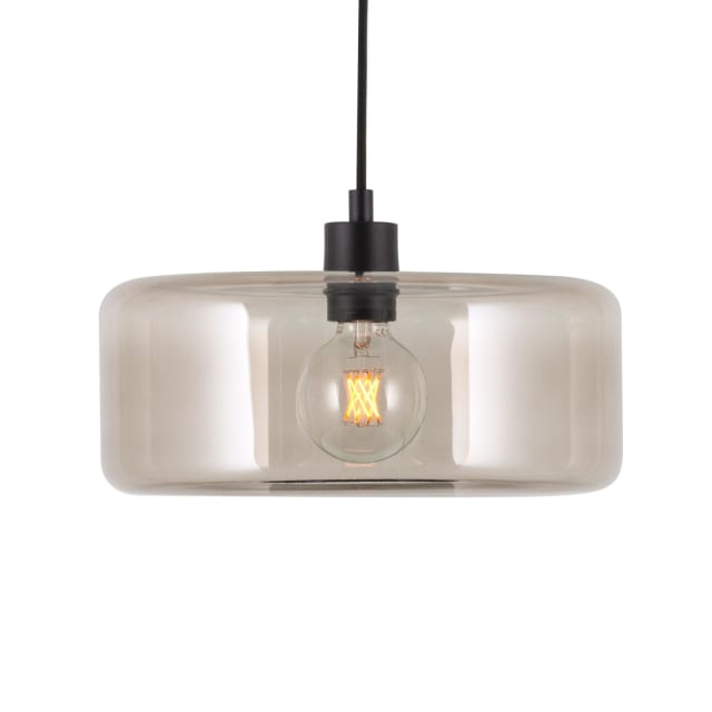 PSM LIGHTING - Manon steel/messing/laiton satin suspension-rond-avec 2m de câble textile e - 5124.Q.16.ST.TXM PSM LIGHTING - Manon steel/messing/laiton satin suspension-rond-avec 2m de câble textile e - 5124.Q.16.ST.TXM