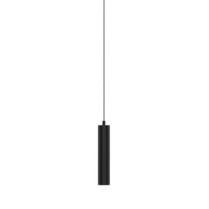 PSM LIGHTING - Mero alu satiné/alu gris suspension-rond-avec 1