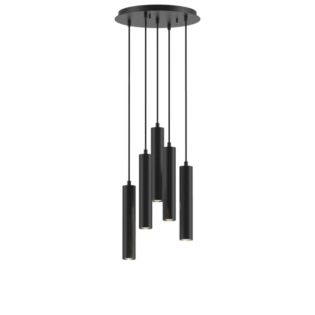 PSM LIGHTING - Mero noir-or/noir suspension-rond-avec 5x Mero sur base Rondobox - 1909.5.216.TX2.NW PSM LIGHTING - Mero noir-or/noir suspension-rond-avec 5x Mero sur base Rondobox - 1909.5.216.TX2.NW