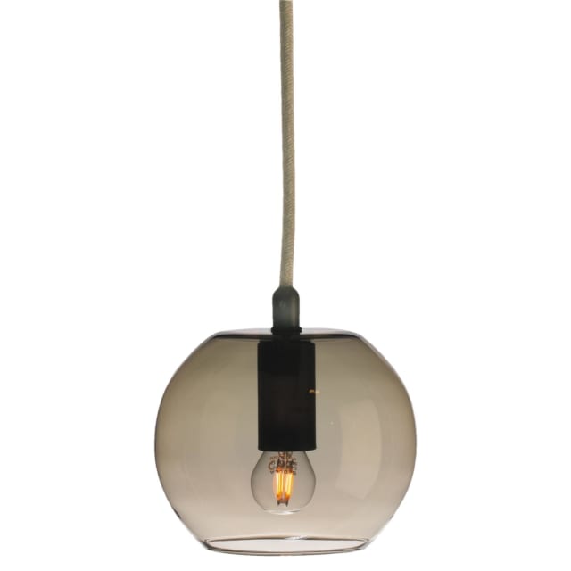 PSM LIGHTING - Moby bronze/gris souris/gris anthra text suspension-avec 2m de câble textile - 5095.A.E14.44.BZ.TX7 PSM LIGHTING - Moby bronze/gris souris/gris anthra text suspension-avec 2m de câble textile - 5095.A.E14.44.BZ.TX7