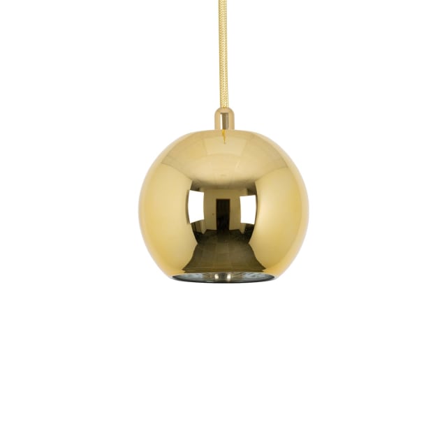 PSM LIGHTING - Moby gold coat/noir/noir texture suspension-avec 2m de câble textile et arrêt - 4998.A.E27.2M.GC.TX2 PSM LIGHTING - Moby gold coat/noir/noir texture suspension-avec 2m de câble textile et arrêt - 4998.A.E27.2M.GC.TX2