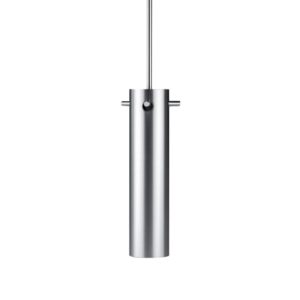 PSM LIGHTING - NOA suspension avec rotule - tige raccourcissable alu satiné - 4015.ES50.B3.14