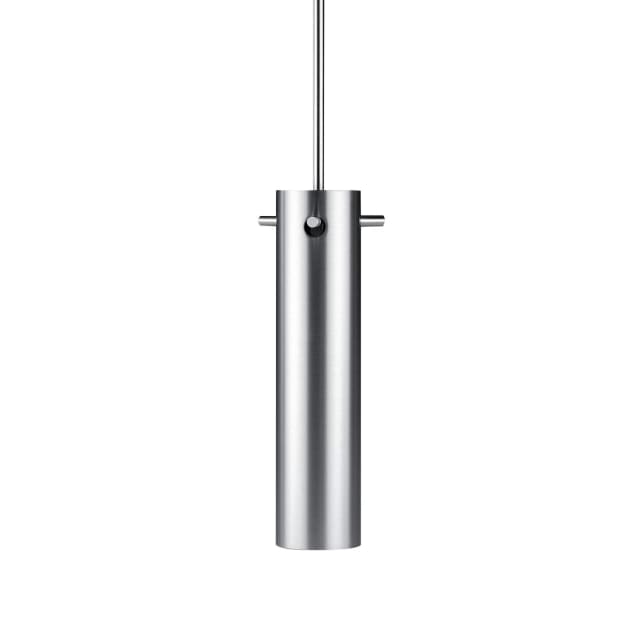 PSM LIGHTING - NOA suspension avec rotule - tige raccourcissable alu satiné - 4015.ES50.B3.14 PSM LIGHTING - NOA suspension avec rotule - tige raccourcissable alu satiné - 4015.ES50.B3.14