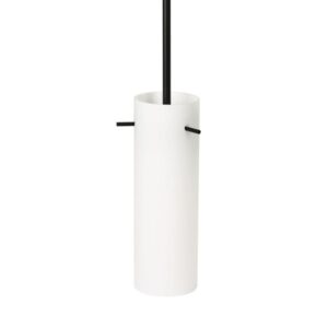 PSM LIGHTING - NOA suspension incl.pivot tige noir suspension avec rotule-tige raccourcissabl - 3902.2M