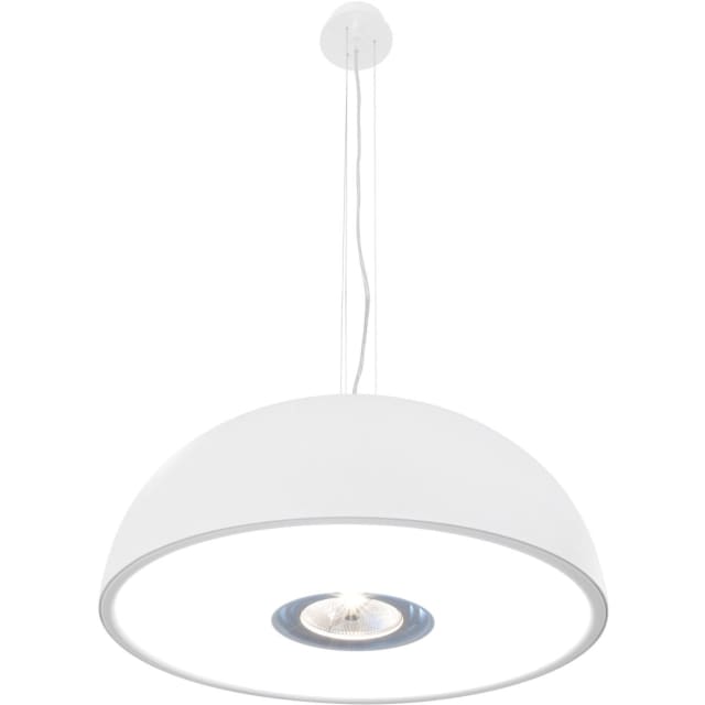 PSM LIGHTING - NOTRE DAME suspension avec régulateur d'hauteur - avec driver LED blanc texture - 1488.LED.1M.NW PSM LIGHTING - NOTRE DAME suspension avec régulateur d'hauteur - avec driver LED blanc texture - 1488.LED.1M.NW