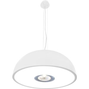PSM LIGHTING - NOTRE DAME suspension avec régulateur d'hauteur - avec driver LED gris-brun - 1488.LED.46.NW