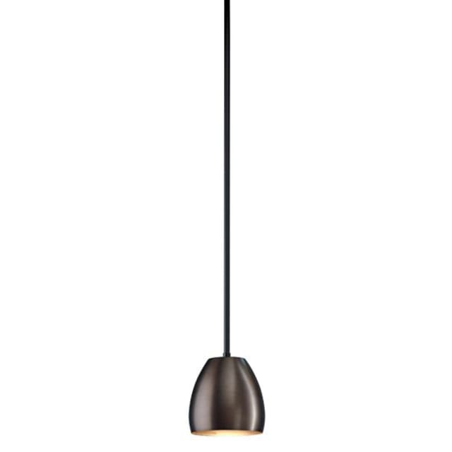 PSM LIGHTING - OLIVIA MINI suspension avec rotule - tige raccourcissable alu satiné - 1918.B3.ES50.14 PSM LIGHTING - OLIVIA MINI suspension avec rotule - tige raccourcissable alu satiné - 1918.B3.ES50.14