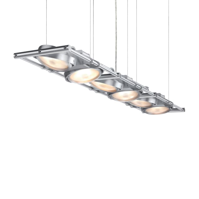 PSM LIGHTING - OPERA PENDANT suspension - orientable - avec transfo noir texture - 1438.2M PSM LIGHTING - OPERA PENDANT suspension - orientable - avec transfo noir texture - 1438.2M