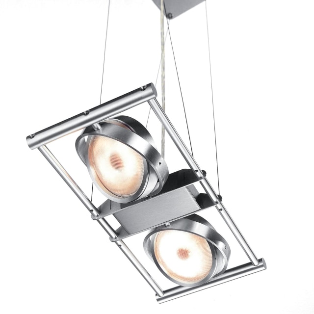 PSM LIGHTING - OPERA PENDANT suspension - orientable - avec transfo noir texture - 4006.2M PSM LIGHTING - OPERA PENDANT suspension - orientable - avec transfo noir texture - 4006.2M