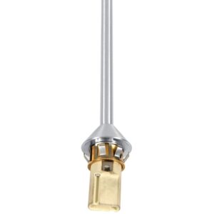 PSM LIGHTING - PIVA suspension avec rotule - tige raccourcissable noir mat - 3999.G9.B3.2