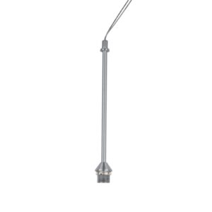 PSM LIGHTING - PIVA suspension avec rotule - tige raccourcissable - sans transfo or brillant - 4001.G4.B3.4