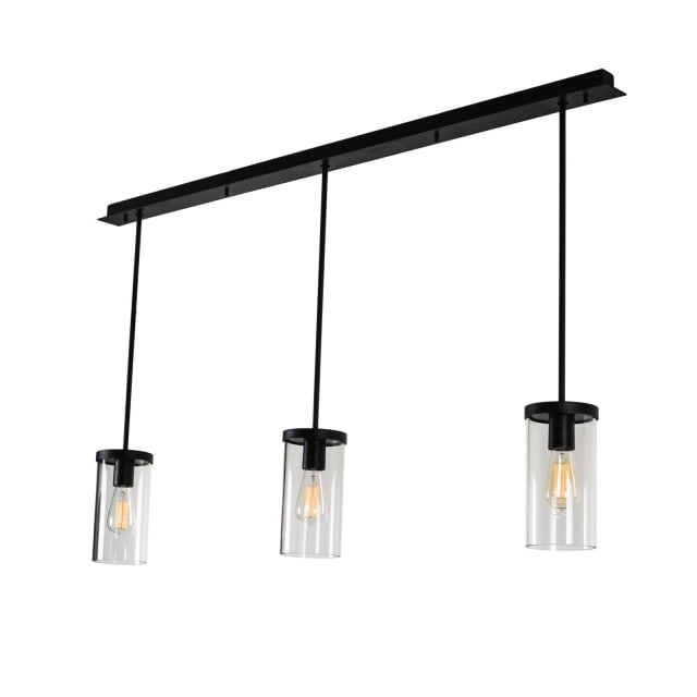 PSM LIGHTING - POLINA suspension avec rotule - tige raccourcissable - verre H250 blanc texture - 5072.31MX PSM LIGHTING - POLINA suspension avec rotule - tige raccourcissable - verre H250 blanc texture - 5072.31MX