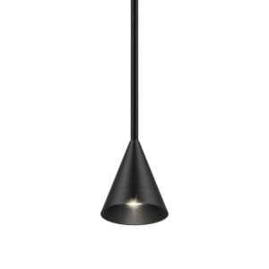PSM LIGHTING - SUZETTE suspension avec rotule - tige raccourcissable alu satiné - 2732.B3.14.NW