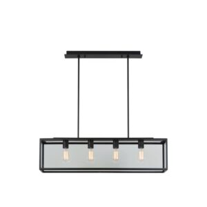 PSM LIGHTING - TAVOLO suspension blanc suspension avec rotule-tige raccourcissable-avec pla - 5104.4.SO.31MX