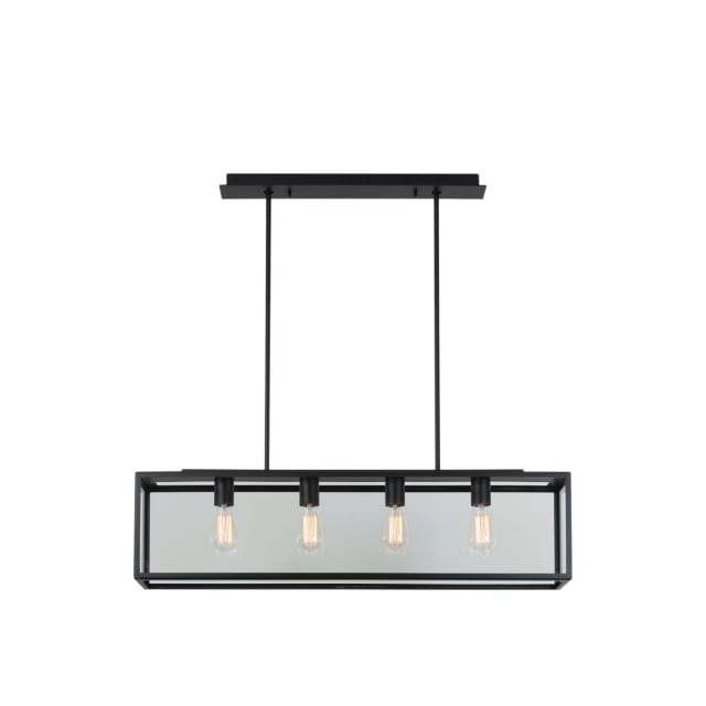 PSM LIGHTING - TAVOLO suspension ouvert noir suspension avec rotule-tige raccourcissable-av - 5104.4.SO.32X PSM LIGHTING - TAVOLO suspension ouvert noir suspension avec rotule-tige raccourcissable-av - 5104.4.SO.32X