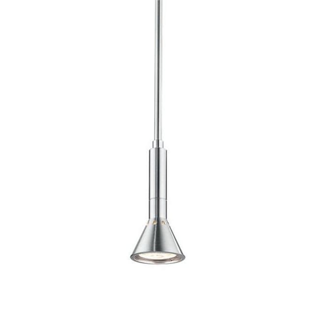 PSM LIGHTING - TUBA suspension avec rotule - tige raccourcissable - sans transfo noir mat - 4003.B3.2 PSM LIGHTING - TUBA suspension avec rotule - tige raccourcissable - sans transfo noir mat - 4003.B3.2