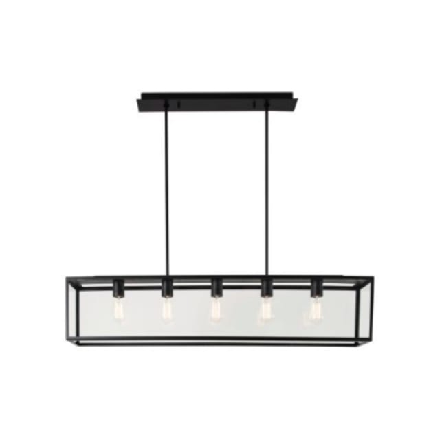 PSM LIGHTING - Tavolo noir texture suspension avec rotule-tige raccourcissable-avec plaque - 5101.5.XLO.32X PSM LIGHTING - Tavolo noir texture suspension avec rotule-tige raccourcissable-avec plaque - 5101.5.XLO.32X