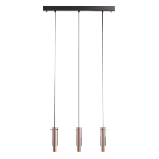 PSM LIGHTING - hanglamp - vast - down - met basis Juba - met LED driver goud - zwart / zwart - 2484.162.KX2.NW PSM LIGHTING - hanglamp - vast - down - met basis Juba - met LED driver goud - zwart / zwart - 2484.162.KX2.NW