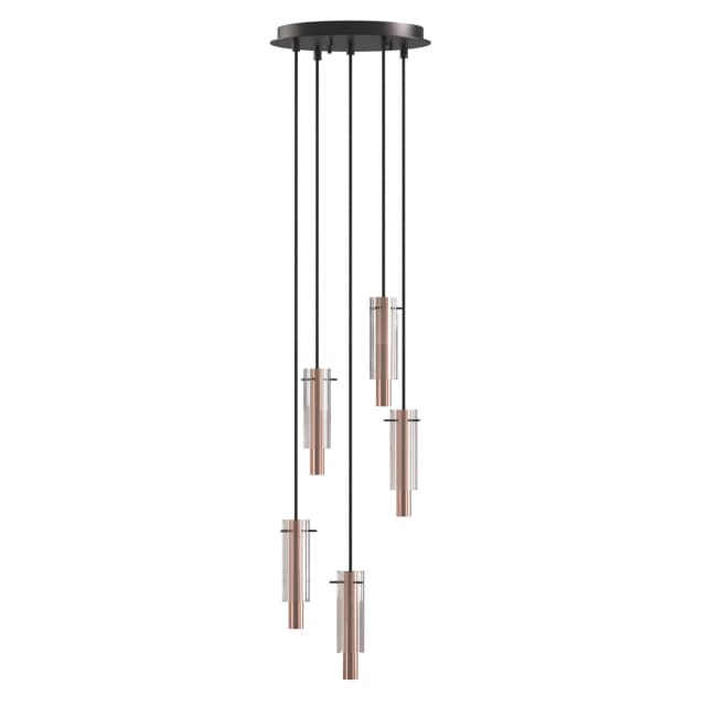 PSM LIGHTING - hanglamp - vast - down - met basis Rondobox - met LED driver wit textuur / wit - 2482.1M.KX1.NW PSM LIGHTING - hanglamp - vast - down - met basis Rondobox - met LED driver wit textuur / wit - 2482.1M.KX1.NW