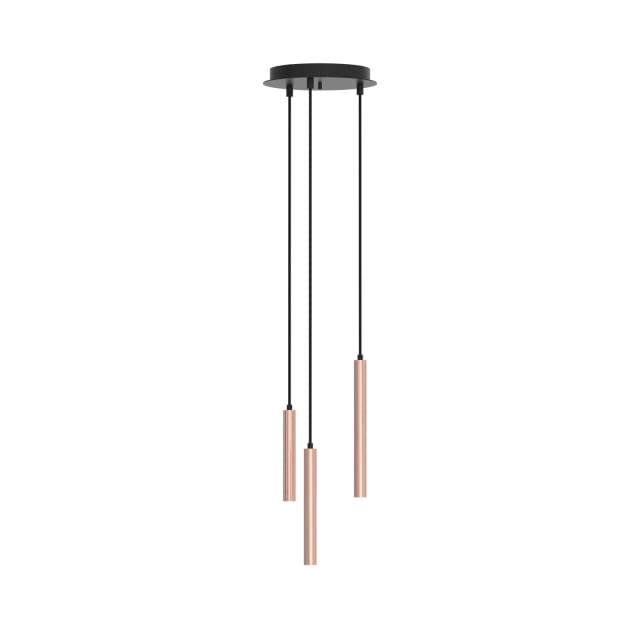 PSM LIGHTING - hanglamp - vast - met basis Rondobox - met LED driver - 2423.1M.KX1.WW PSM LIGHTING - hanglamp - vast - met basis Rondobox - met LED driver - 2423.1M.KX1.WW