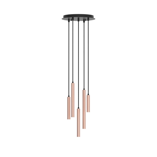 PSM LIGHTING - hanglamp - vast - met basis Rondobox - met LED driver - 2425.1M.KX1.NW PSM LIGHTING - hanglamp - vast - met basis Rondobox - met LED driver - 2425.1M.KX1.NW