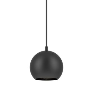 PSM LIGHTING - suspension-avec 2m de câble textile et arrêt de câble à la douille - 5096.A.E27.29.TX2