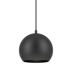 PSM LIGHTING - suspension-avec 2m de câble textile et arrêt de câble à la douille - 5096.B.E27.2M.TX2
