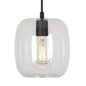 PSM LIGHTING - suspension-avec 2m de câble textile et arrêt de câble à la douille - 5097.E.E27.28.TR.TXRK