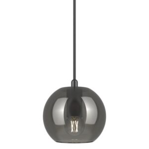 PSM LIGHTING - suspension-avec 2m de câble textile et arrêt de câble à la douille - 5099.A.E14.2M.SG.TXG7