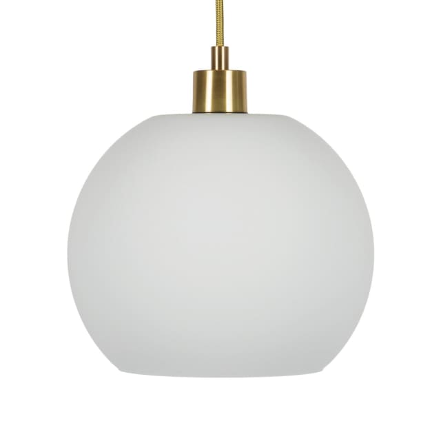 PSM LIGHTING - suspension - avec 2m de câble textile et arrêt de câble à la douille laiton sat - 5170.C.E27.SH.16.OM.TX42 PSM LIGHTING - suspension - avec 2m de câble textile et arrêt de câble à la douille laiton sat - 5170.C.E27.SH.16.OM.TX42