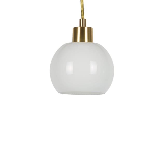 PSM LIGHTING - suspension - avec 2m de câble textile et arrêt de câble à la douille laiton sat - 5175.A.E27.SH.16.OG.TX42 PSM LIGHTING - suspension - avec 2m de câble textile et arrêt de câble à la douille laiton sat - 5175.A.E27.SH.16.OG.TX42