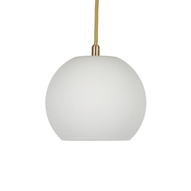 PSM LIGHTING - suspension - avec 2m de câble textile et arrêt de câble à la douille laiton sat - 5177.B.E27.16.OM.TX2 PSM LIGHTING - suspension - avec 2m de câble textile et arrêt de câble à la douille laiton sat - 5177.B.E27.16.OM.TX2