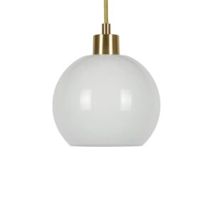 PSM LIGHTING - suspension - avec 2m de câble textile et arrêt de câble à la douille noir textu - 5174.B.E27.SH.2M.OG.TX2
