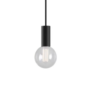 PSM LIGHTING - suspension-avec 3m de câble textile et arrêt de câble à la douille - 5016.3.1M.TX1