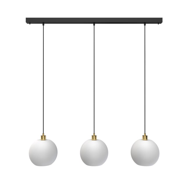 PSM LIGHTING - suspension - avec 3x Moby Ø250 - 1 PSM LIGHTING - suspension - avec 3x Moby Ø250 - 1