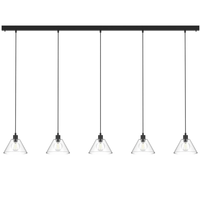 PSM LIGHTING - suspension-avec 5x 1 PSM LIGHTING - suspension-avec 5x 1