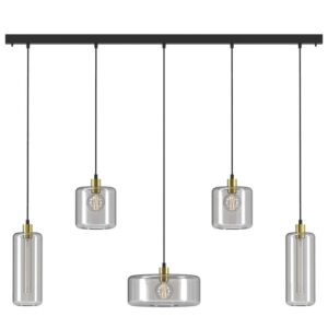 PSM LIGHTING - suspension-avec 5x 1