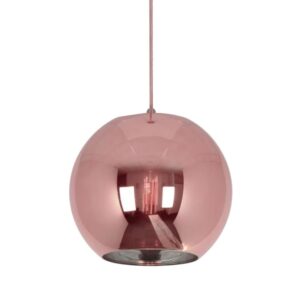 PSM LIGHTING - suspension avec câble textile-avec 2m de câble textile et arrêt de câble à la - 5127.C.E27.2M.PKY.TXG30