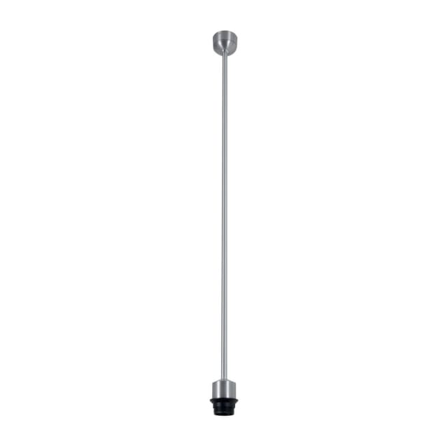 PSM LIGHTING - suspension avec rotule et rosace apparente - pour abat-jour alu satiné - 5001.E27.033.14 PSM LIGHTING - suspension avec rotule et rosace apparente - pour abat-jour alu satiné - 5001.E27.033.14