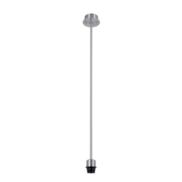PSM LIGHTING - suspension avec rotule et rosace apparente - pour abat-jour bronze foncé - 5001.E27.037.23 PSM LIGHTING - suspension avec rotule et rosace apparente - pour abat-jour bronze foncé - 5001.E27.037.23