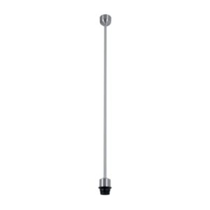 PSM LIGHTING - suspension avec rotule et rosace apparente - pour abat-jour or brillant - 5001.E27.033.4