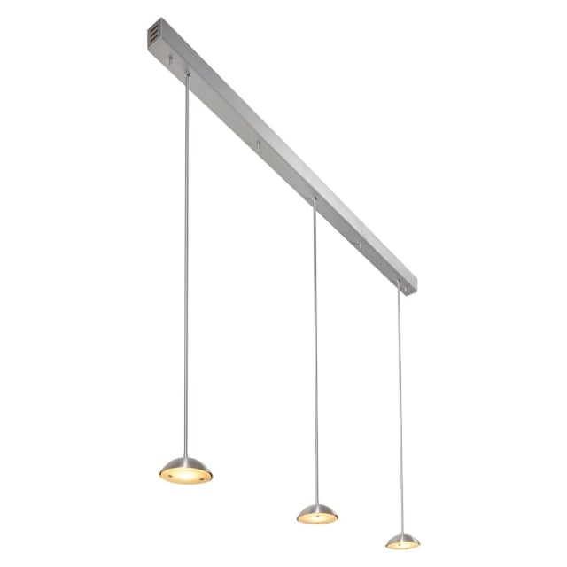 PSM LIGHTING - suspension avec rotule - tige raccourcissable - avec driver LED chrome - 1826X3.7.NW PSM LIGHTING - suspension avec rotule - tige raccourcissable - avec driver LED chrome - 1826X3.7.NW