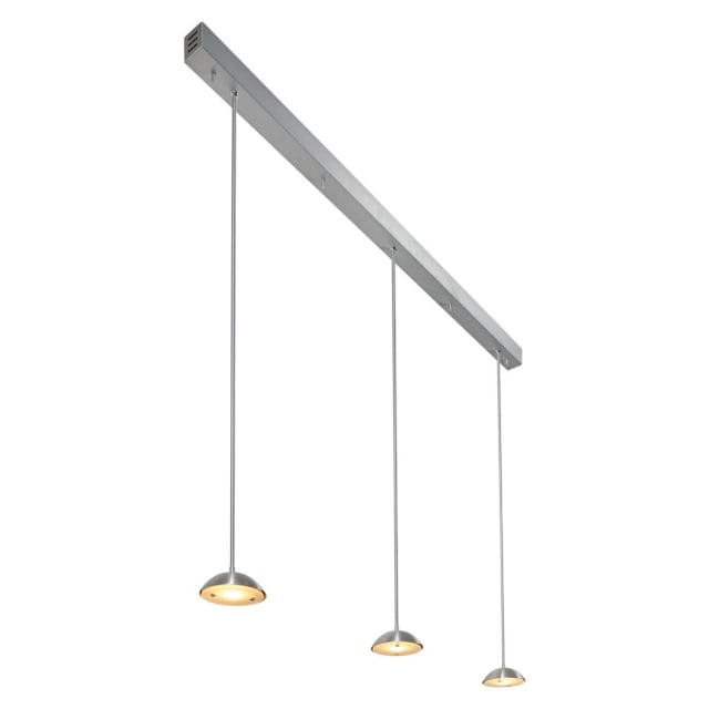 PSM LIGHTING - suspension avec rotule - tige raccourcissable - avec driver LED or brillant - 1826X3.4.WW PSM LIGHTING - suspension avec rotule - tige raccourcissable - avec driver LED or brillant - 1826X3.4.WW