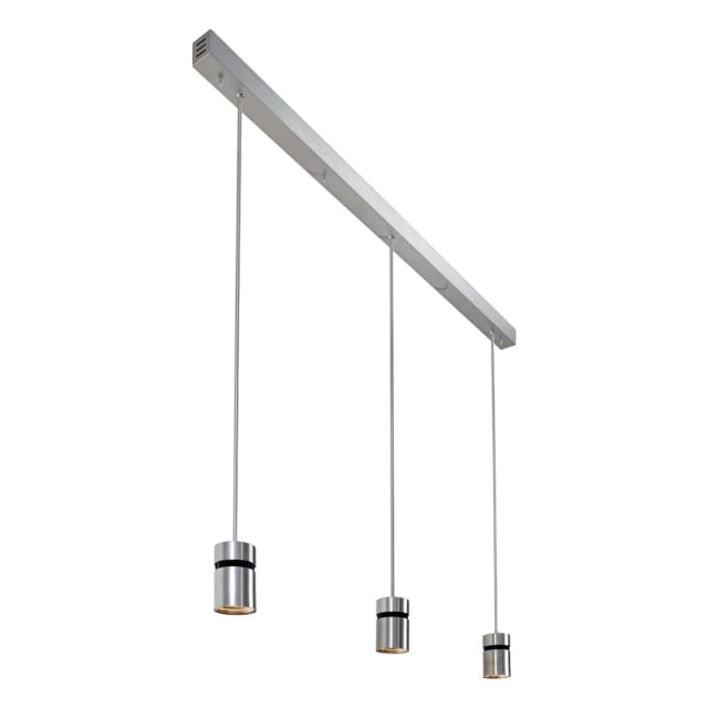 PSM LIGHTING - suspension avec rotule-tige raccourcissable-down-avec driver LED - 1828X3.IP20.1M.NW PSM LIGHTING - suspension avec rotule-tige raccourcissable-down-avec driver LED - 1828X3.IP20.1M.NW